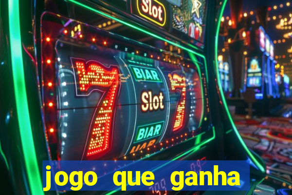 jogo que ganha dinheiro no pix gratis